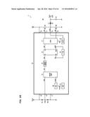 SWITCHING POWER SUPPLY DEVICE diagram and image