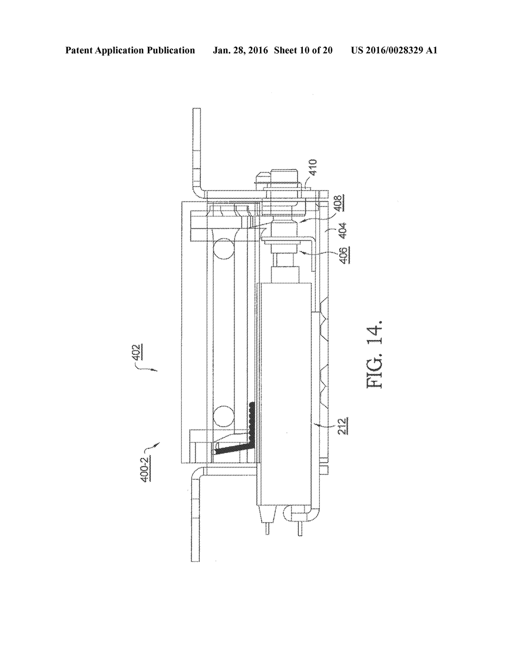 ELECTRIC DOOR RELEASE POWERED BY AN ENERGY HARVESTER - diagram, schematic, and image 11