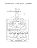 SAMPLE LOADING DEVICE FOR ELECTROSTATIC LEVITATION APPARATUS diagram and image