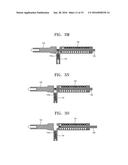 SAMPLE LOADING DEVICE FOR ELECTROSTATIC LEVITATION APPARATUS diagram and image