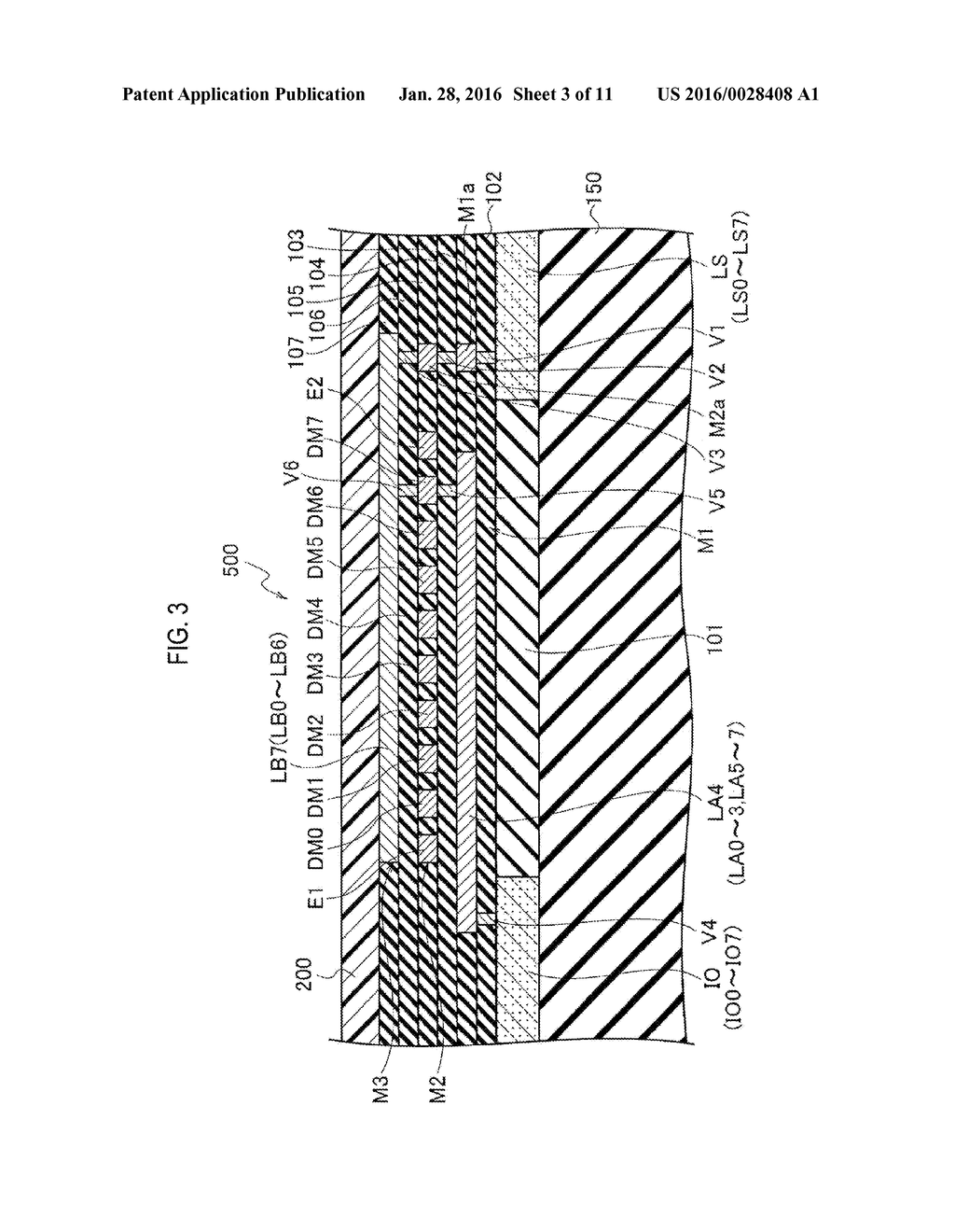 PARALLEL INTERFACE AND INTEGRATED CIRCUIT - diagram, schematic, and image 04