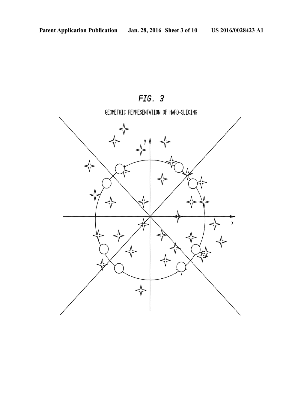 NOISE POWER ESTIMATION IN DIGITAL COMMUNICATIONS SYSTEMS WITH FAST FADING     CHANNELS - diagram, schematic, and image 04