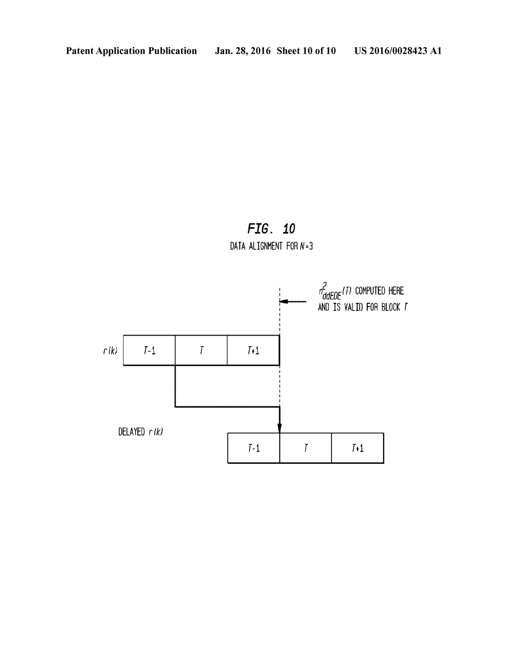 NOISE POWER ESTIMATION IN DIGITAL COMMUNICATIONS SYSTEMS WITH FAST FADING     CHANNELS - diagram, schematic, and image 11