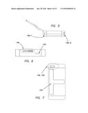 SMART CASE FOR MOBILE DEVICES diagram and image