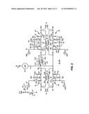 COMPLEMENTARY METAL OXIDE SEMICONDUCTOR DIFFERENTIAL ANTENNA     TRANSMIT-RECEIVE SWITCHES WITH POWER COMBINING CIRCUITRY FOR ORTHOGONAL     FREQUENCY-DIVISION MULTIPLEXING SYSTEMS diagram and image