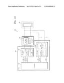 DATA TRANSCEIVER DEVICE AND RECEIVING METHOD FOR NEAR FIELD COMMUNICATION diagram and image