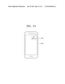 DATA TRANSCEIVER DEVICE AND RECEIVING METHOD FOR NEAR FIELD COMMUNICATION diagram and image