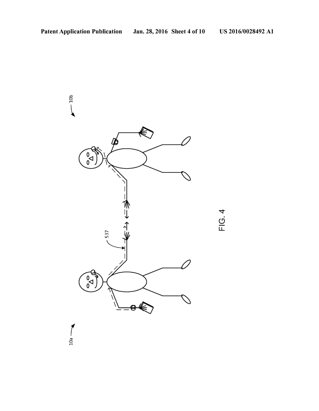 TECHNIQUES FOR SECURING BODY-BASED COMMUNICATIONS - diagram, schematic, and image 05