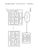 HANDOFF FREE WIRELESS NETWORK ARCHITECTURE diagram and image