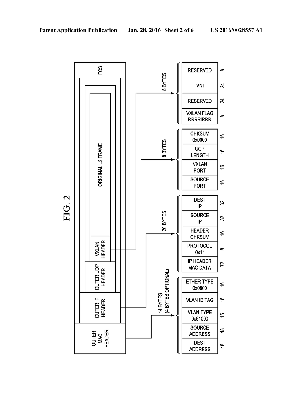 DYNAMIC INSTANTIATION OF REMOTE VIRTUAL EXTENSIBLE LOCAL AREA NETWORK     TUNNEL END POINTS ACQUIRED THROUGH A CONTROL PROTOCOL - diagram, schematic, and image 03