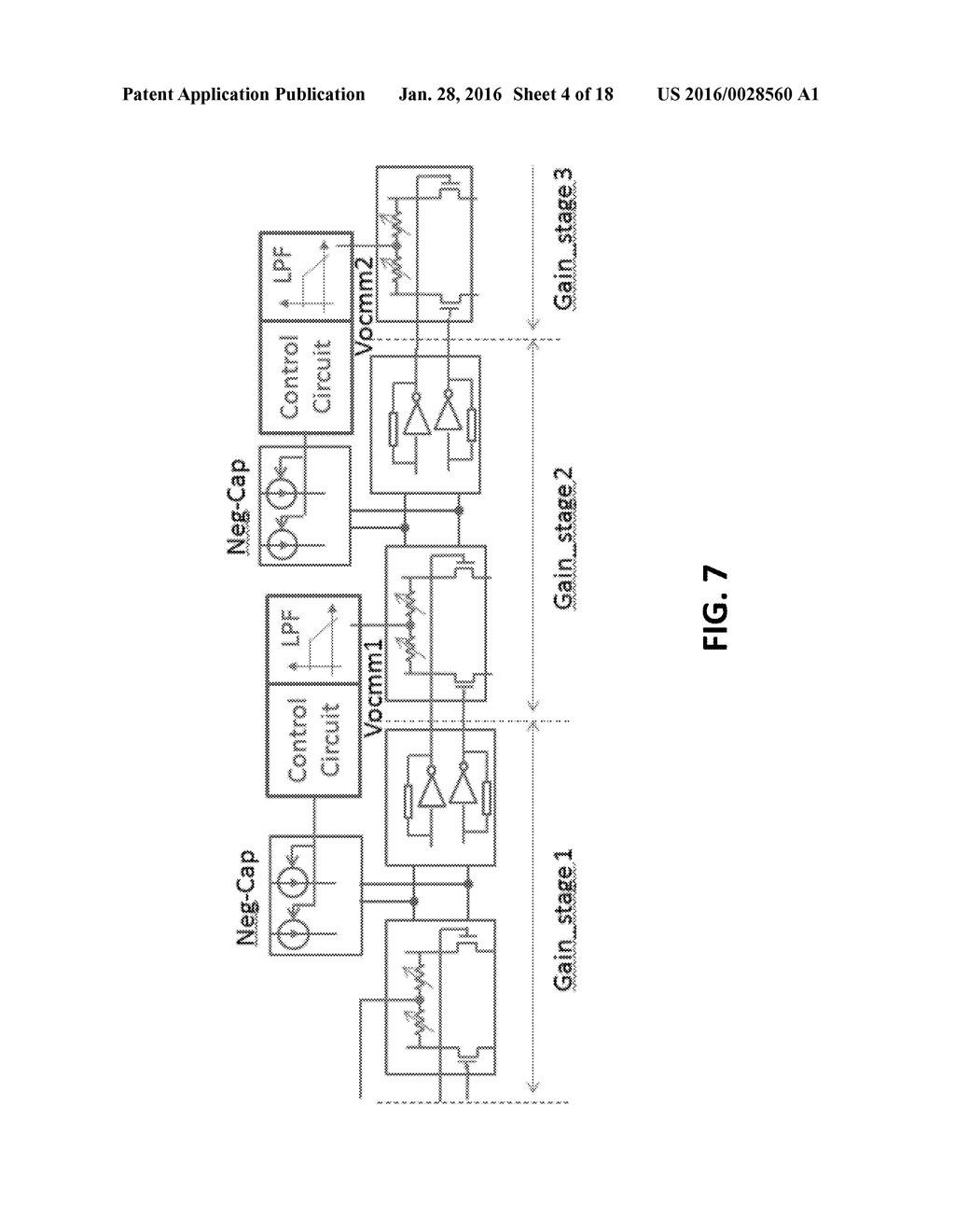 HIGH SPEED RECEIVERS CIRCUITS AND METHODS - diagram, schematic, and image 05