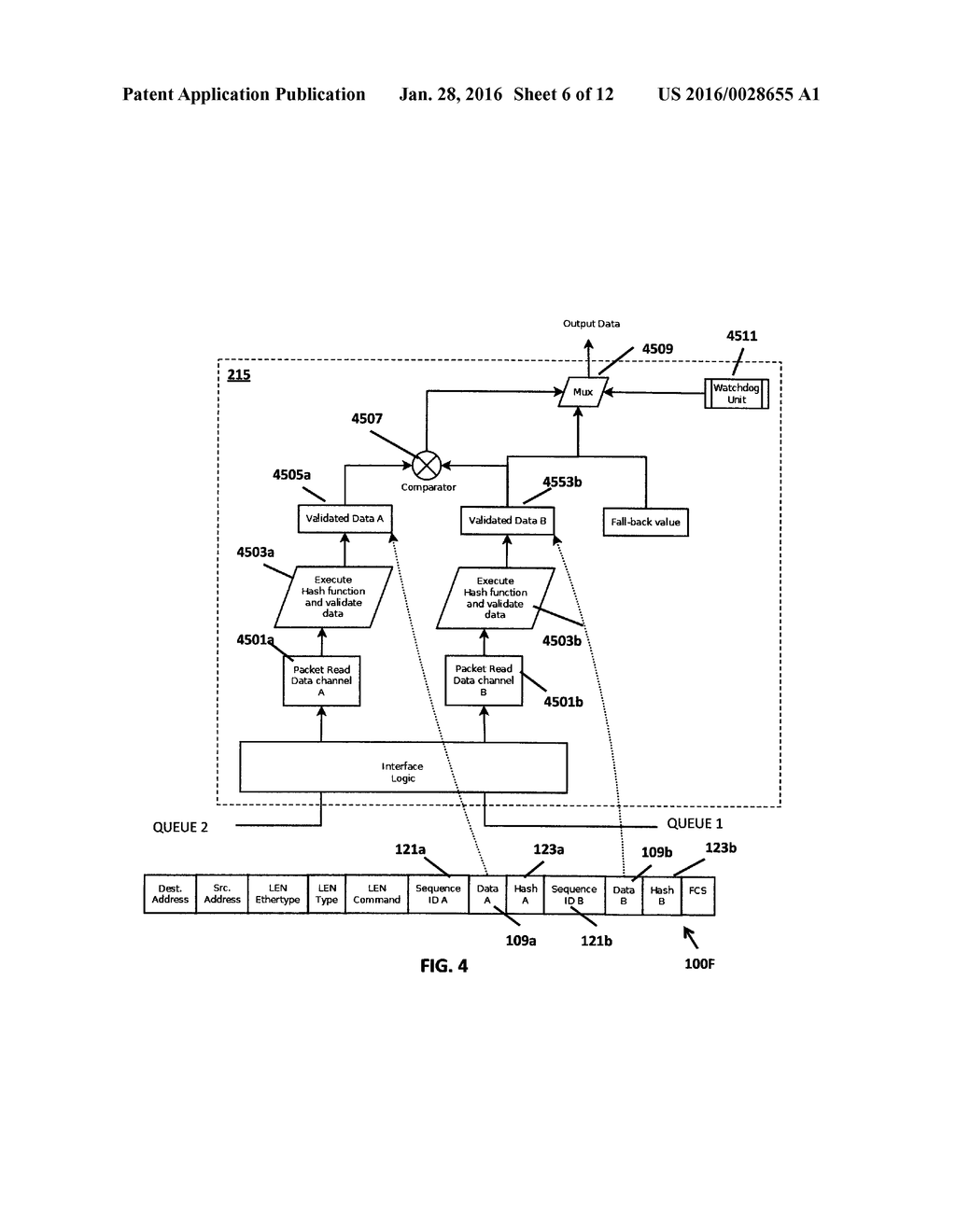 ETHERNET INTERFACE MODULE - diagram, schematic, and image 07