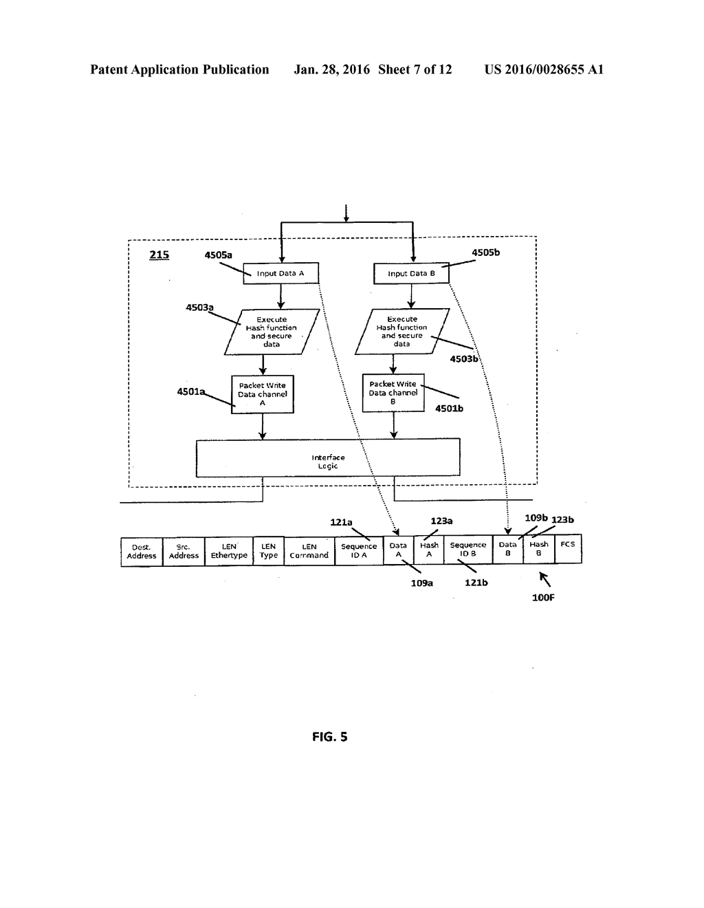 ETHERNET INTERFACE MODULE - diagram, schematic, and image 08