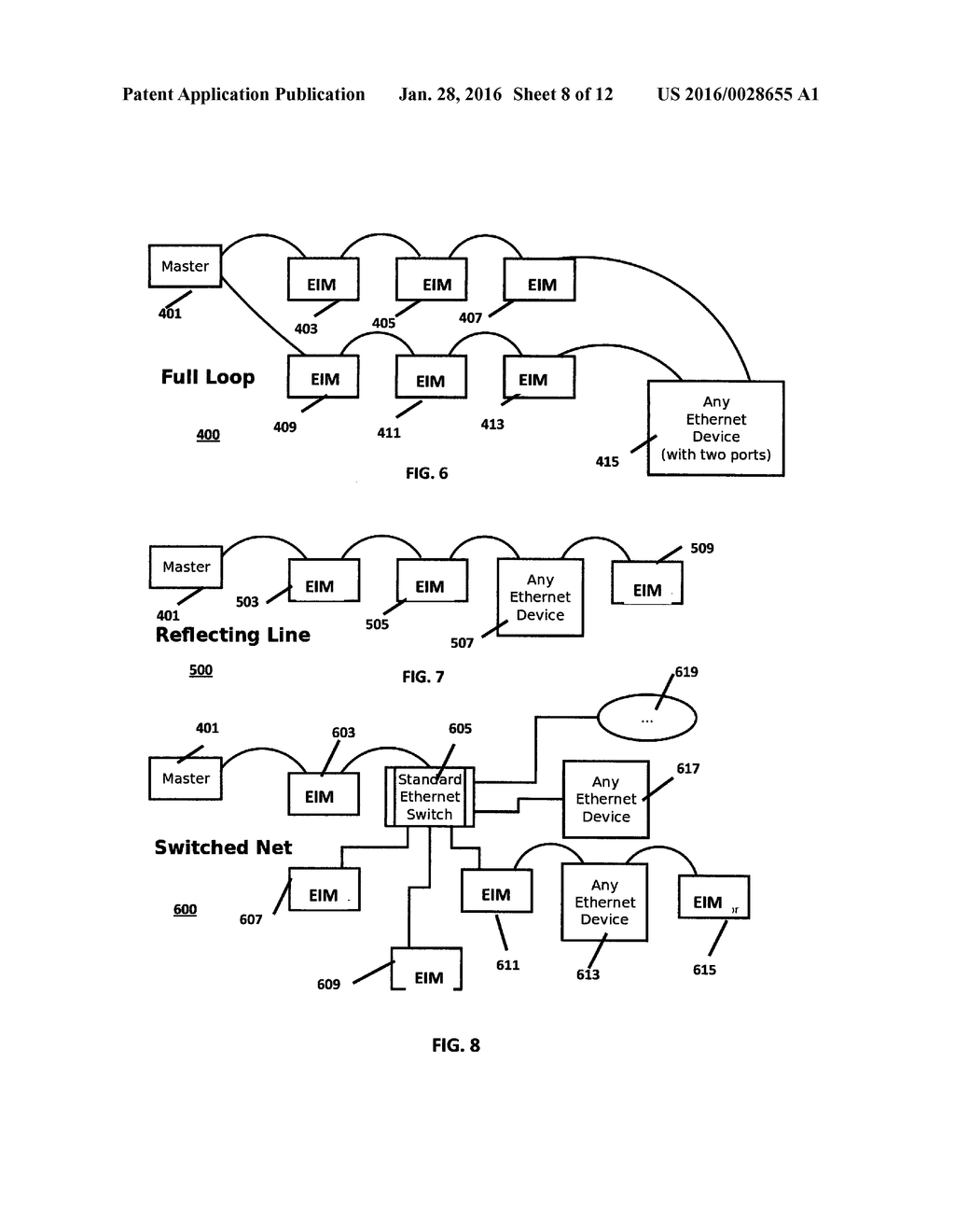 ETHERNET INTERFACE MODULE - diagram, schematic, and image 09