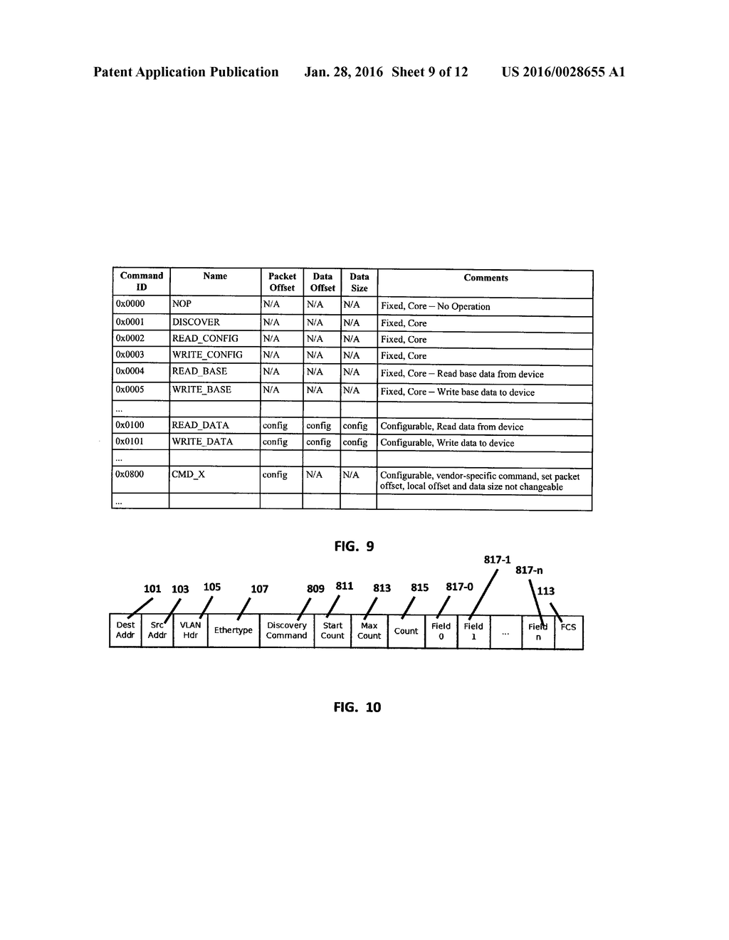 ETHERNET INTERFACE MODULE - diagram, schematic, and image 10