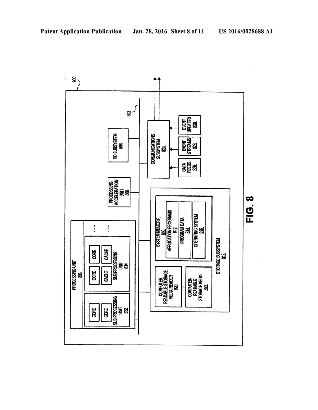 ON-PREMISES AGENT FOR MOBILE CLOUD SERVICE - diagram, schematic, and image 09