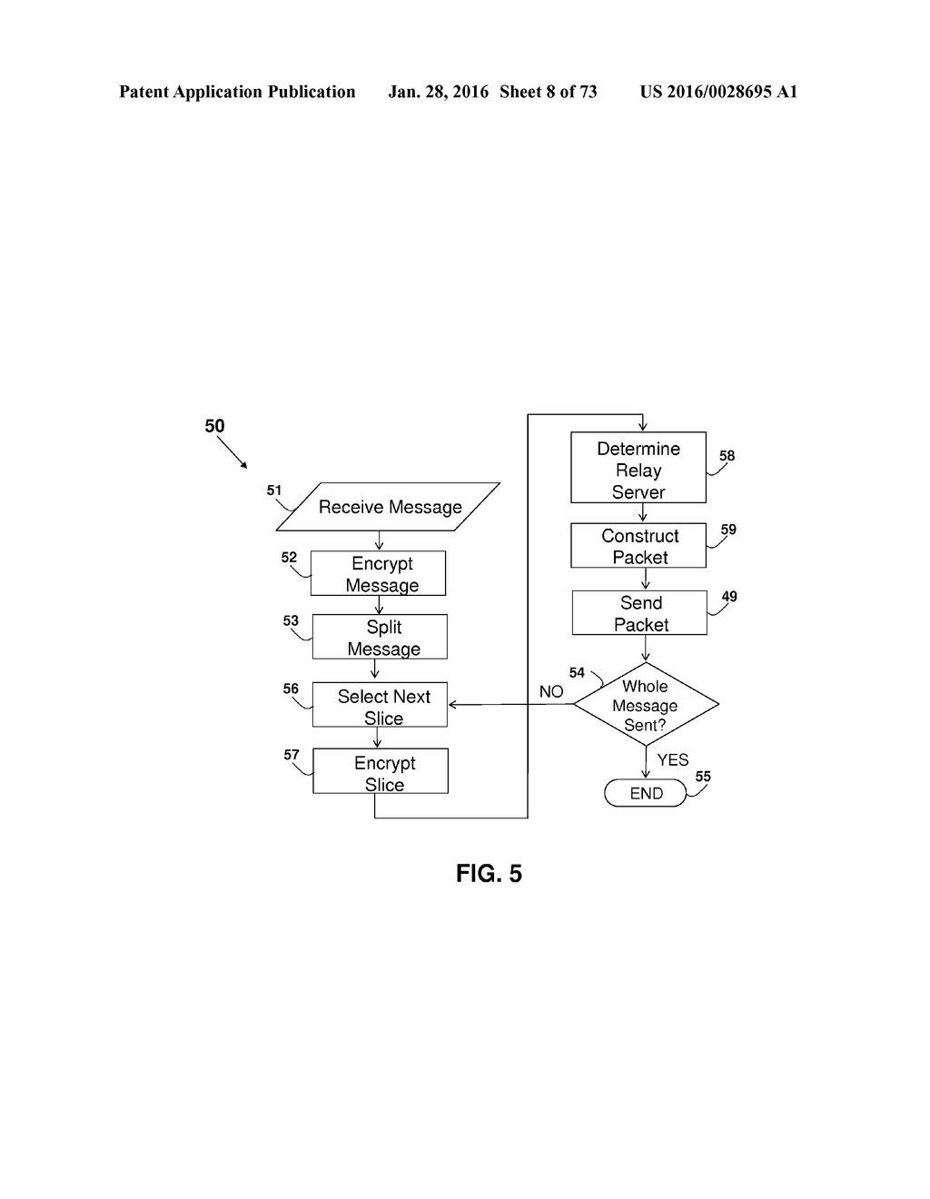 SYSTEM AND METHOD FOR ROUTING-BASED INTERNET SECURITY - diagram, schematic, and image 09