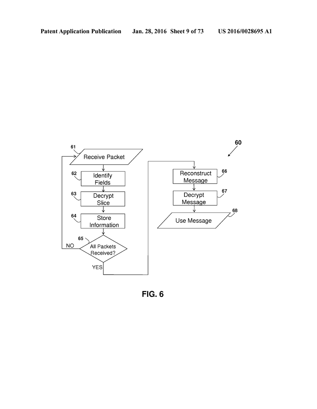 SYSTEM AND METHOD FOR ROUTING-BASED INTERNET SECURITY - diagram, schematic, and image 10