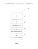 SYSTEMS AND METHODS FOR AUTHENTICATING USER IDENTITIES IN NETWORKED     COMPUTER SYSTEMS diagram and image