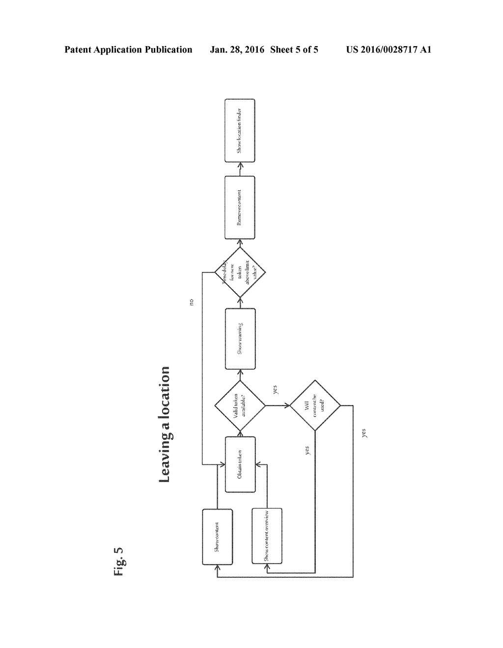 METHOD AND DEVICE FOR CONTROLLING THE ACCESS TO DIGITAL CONTENT - diagram, schematic, and image 06