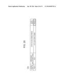 INFORMATION PROCESSING APPARATUS, INFORMATION PROCESSING METHOD, AND     NON-TRANSITORY COMPUTER READABLE MEDIUM diagram and image