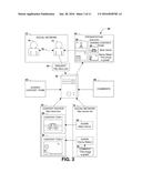 PRESENTING CONTENT ITEMS SHARED WITHIN SOCIAL NETWORKS diagram and image