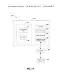 PRESENTING CONTENT ITEMS SHARED WITHIN SOCIAL NETWORKS diagram and image