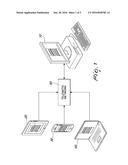 SYSTEM FOR SIMULTANEOUS REMOTE MANAGEMENT OF DOCUMENTS diagram and image