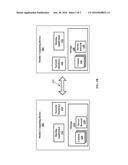 METHODS AND SYSTEMS FOR EFFICIENT DISCOVERY OF DEVICES IN A PEER-TO-PEER     NETWORK diagram and image