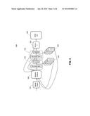 Distributed Service Processing of Network Gateways Using Virtual Machines diagram and image