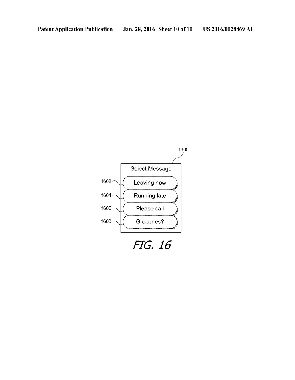 PROVIDING REMOTE INTERACTIONS WITH HOST DEVICE USING A WIRELESS DEVICE - diagram, schematic, and image 11