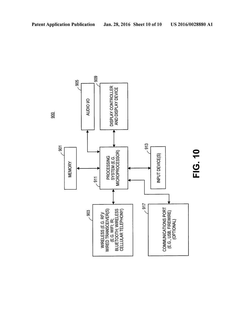 OPTIONS PRESENTED ON A DEVICE OTHER THAN ACCEPT AND DECLINE FOR ANINCOMING     CALL - diagram, schematic, and image 11