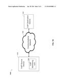 MONITORING VOICE OVER INTERNET PROTOCOL (VoIP) QUALITY DURING AN ONGOING     CALL diagram and image