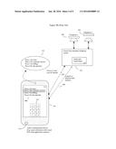 METHOD AND APPARATUS FOR DATA CHANNEL AUGMENTED AUTO ATTENDED VOICE     RESPONSE SYSTEMS diagram and image