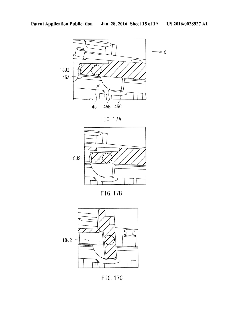 ELECTRONIC APPARATUS - diagram, schematic, and image 16