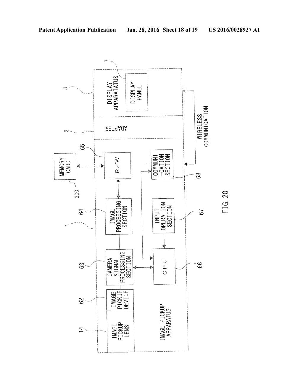 ELECTRONIC APPARATUS - diagram, schematic, and image 19