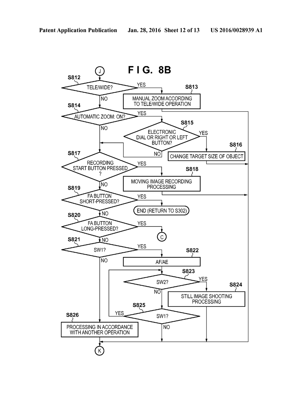 IMAGE CAPTURING APPARATUS, CONTROL APPARATUS AND CONTROL METHOD THEREOF - diagram, schematic, and image 13