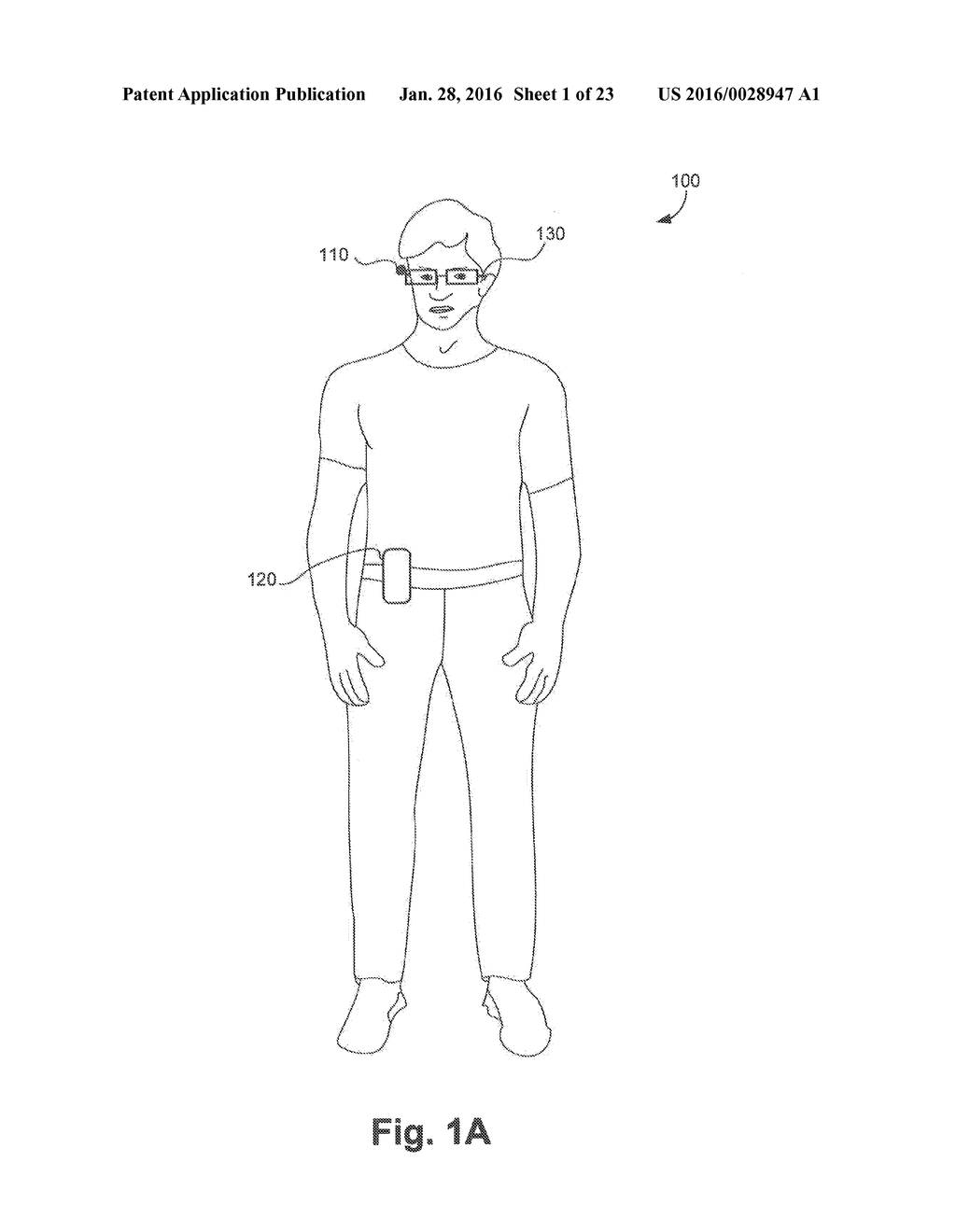 WEARABLE APPARATUS SECURABLE TO CLOTHING - diagram, schematic, and image 02