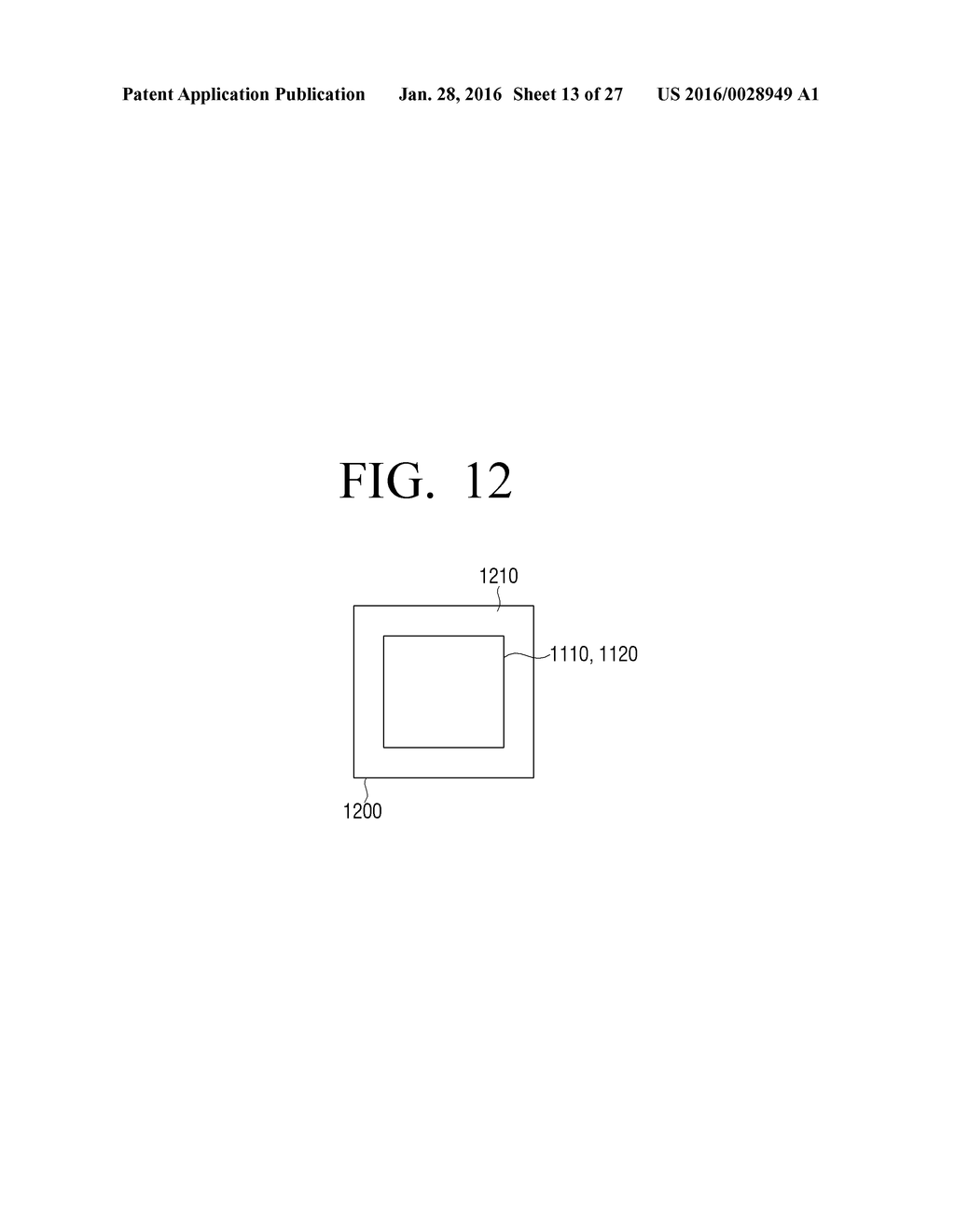 IMAGE PHOTOGRAPHING APPARATUS AND IMAGE PHOTOGRAPHING METHOD - diagram, schematic, and image 14