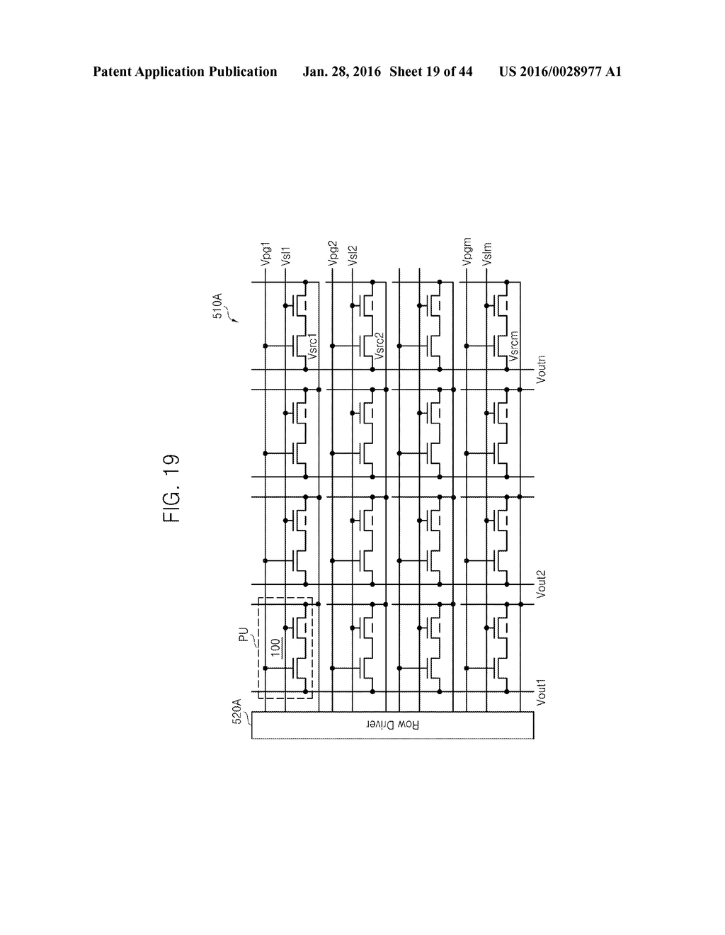 CMOS IMAGE SENSORS WITH PHOTOGATE STRUCTURES AND SENSING TRANSISTORS,     OPERATION METHODS THEREOF, AND IMAGE PROCESSING SYSTEMS INCLUDING THE     SAME - diagram, schematic, and image 20