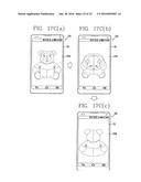 MOBILE TERMINAL AND METHOD FOR CONTROLLING THE SAME diagram and image