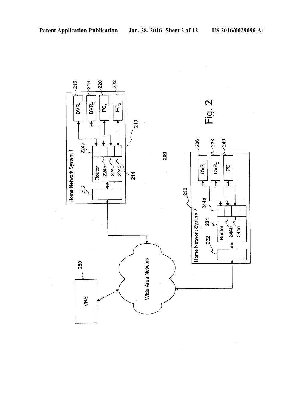 Network Video Unit - diagram, schematic, and image 03