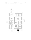 SYSTEM AND METHOD FOR MULTICHANNEL ON-LINE UNSUPERVISED BAYESIAN SPECTRAL     FILTERING OF REAL-WORLD ACOUSTIC NOISE diagram and image