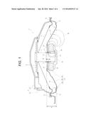 SPEAKER APPARATUS diagram and image