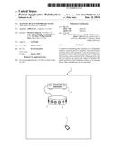 ACOUSTIC BEACON FOR BROADCASTING THE ORIENTATION OF A DEVICE diagram and image