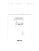 ACOUSTIC BEACON FOR BROADCASTING THE ORIENTATION OF A DEVICE diagram and image