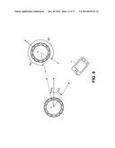 ACOUSTIC BEACON FOR BROADCASTING THE ORIENTATION OF A DEVICE diagram and image