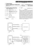 PROVIDING PERSONALIZED CONTENT BASED ON HISTORICAL INTERACTION WITH A     MOBILE DEVICE diagram and image