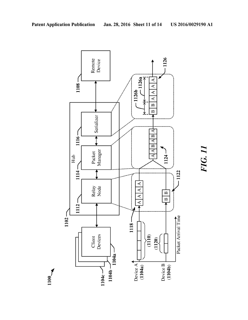 RADIO-AGNOSTIC MESSAGE TRANSLATION SERVICE - diagram, schematic, and image 12