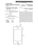 Mobile Phone with Split CS and PS Services on Dual SIMs for Improved Data     Roaming diagram and image